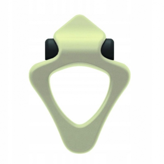 Люминесцентное эрекционное виброкольцо Must - Clara Morgane - в Самаре купить с доставкой