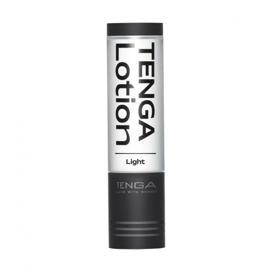 Лубрикант на водной основе Tenga Lotion Light - 170 мл. - Tenga - купить с доставкой в Самаре