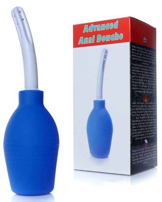 Интимный душ-спринцовка - Boys of Toys - купить с доставкой в Самаре