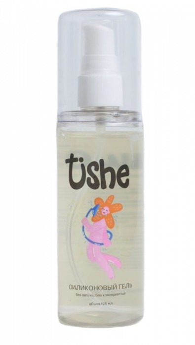 Смазка на силкионовой основе Tishe - 125 мл. - Tishe - купить с доставкой в Самаре