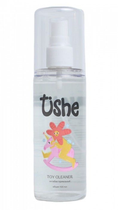 Очищающий спрей Tishe - 125 мл. - Tishe - купить с доставкой в Самаре