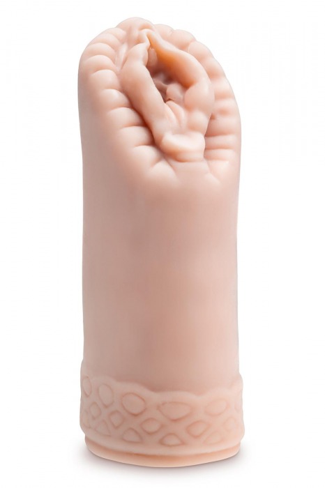 Телесный мастурбатор-вагина Alyssa - Blush Novelties - в Самаре купить с доставкой