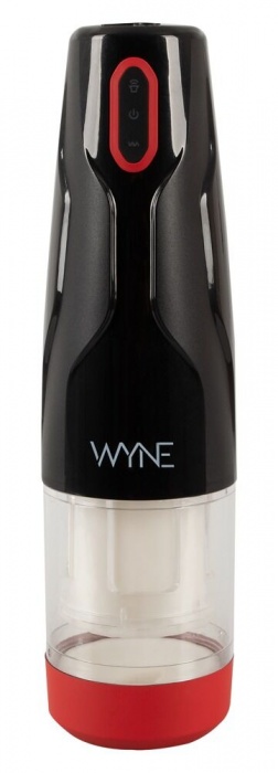 Вращающийся мастурбатор WYNE Masturbator 05 - Orion - в Самаре купить с доставкой