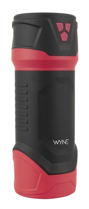 Мастурбатор с эффектом вакуума WYNE Masturbator 04 - Orion - в Самаре купить с доставкой