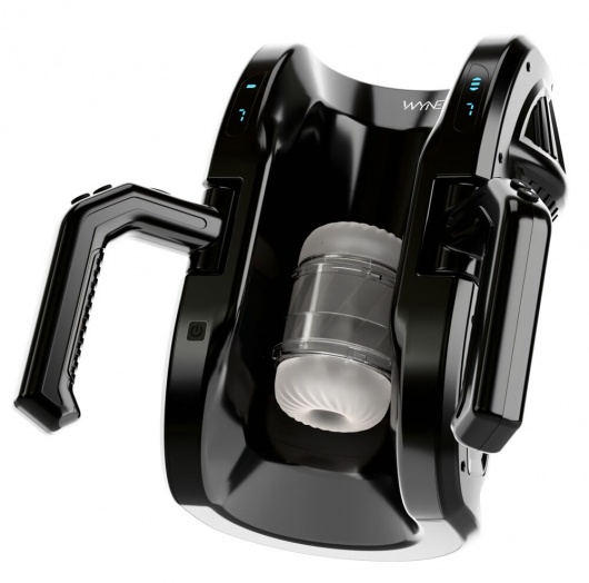 Мощный мастурбатор WYNE Masturbator 10 - Orion - в Самаре купить с доставкой