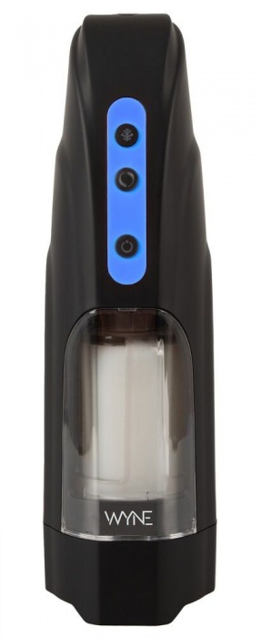 Мощный мастурбатор WYNE Masturbator 09 - Orion - в Самаре купить с доставкой