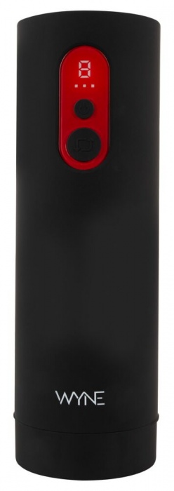 Автоматический мастурбатор WYNE Masturbator 08 - Orion - в Самаре купить с доставкой