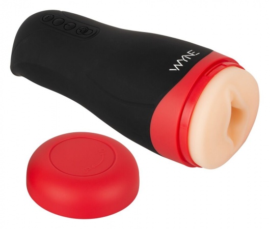 Эргономичный мастурбатор WYNE Masturbator 01 - Orion - в Самаре купить с доставкой