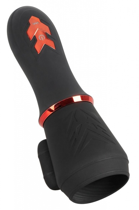 Мастурбатор для головки полового члена Glans Masturbator with 2 Motors - Orion - в Самаре купить с доставкой