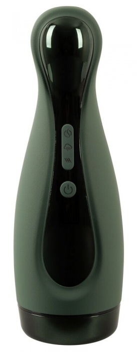 Вибромастурбатор с функцией всасывания Masturbator with 2 Functions - Orion - в Самаре купить с доставкой