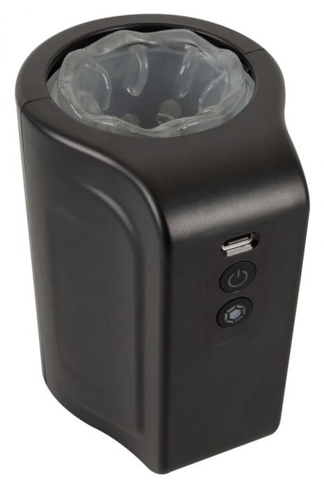 Мастурбатор с ротацией Rotating Masturbator - Orion - в Самаре купить с доставкой