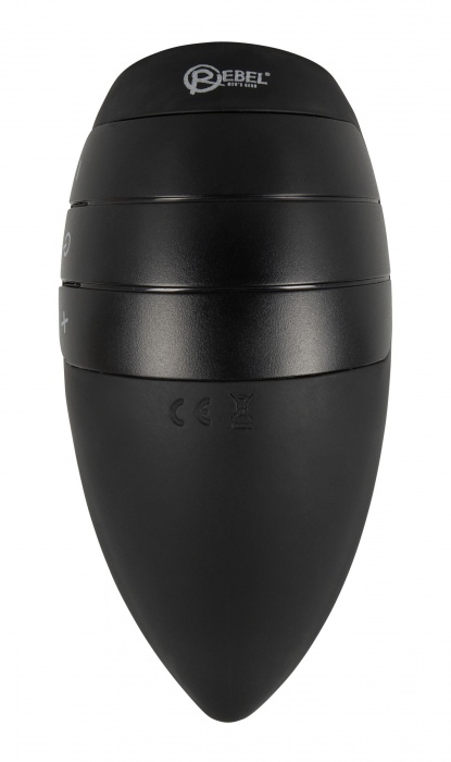 Черный мастурбатор с гибкими крылышками - Orion - в Самаре купить с доставкой