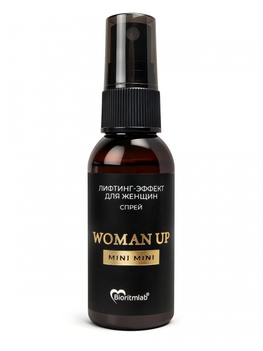 Интимный спрей Mini Mini с сужающим эффектом - 50 мл. - Биоритм - купить с доставкой в Самаре