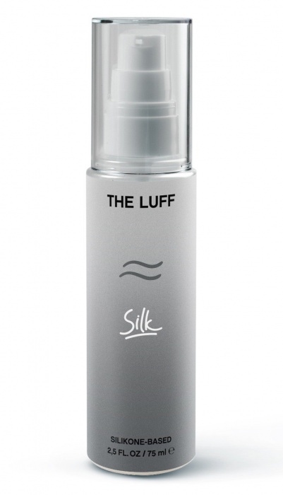 Силиконовый лубрикант Silk - 75 мл. - THE LUFF - купить с доставкой в Самаре