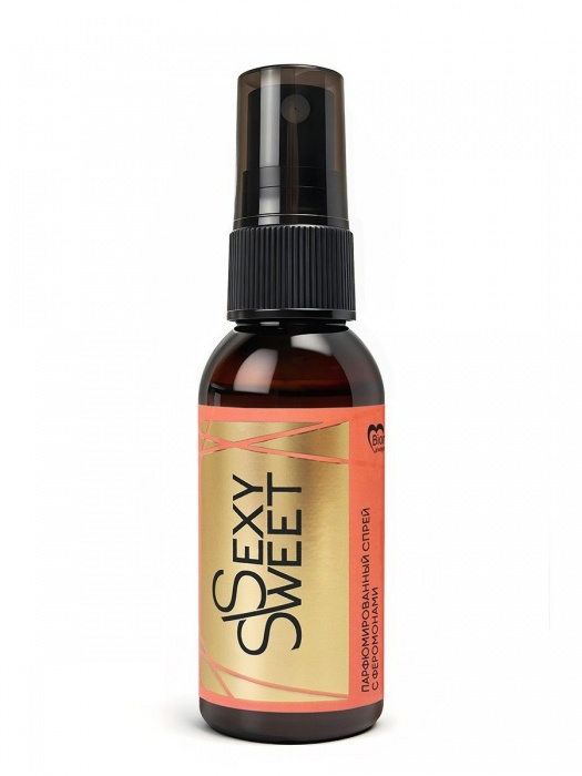Парфюмированный спрей с феромонами и сладко-цветочным ароматом - 50 мл. -  - Магазин феромонов в Самаре