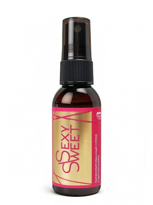 Парфюмированный спрей с феромонами и ярко-цветочным ароматом - 50 мл. -  - Магазин феромонов в Самаре