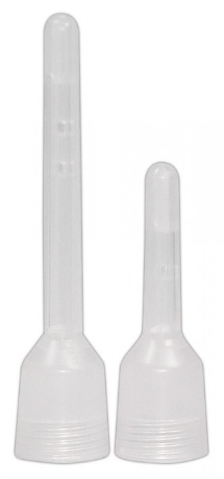 Шприц для спринцевания с двумя съемными насадками - Orion - купить с доставкой в Самаре