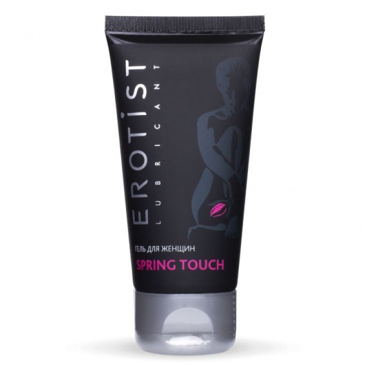 Сужающий гель для женщин Spring Touch - 50 мл. - Erotist Lubricants - купить с доставкой в Самаре