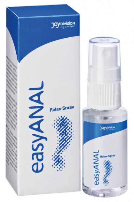 Расслабляющий анальный гель easyANAL Relax-Spray - 30 мл. - Joy Division - купить с доставкой в Самаре