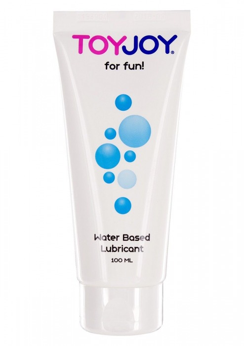 Лубрикант на водной основе TOYJOY LUBE WATERBASED - 100 мл. - Toy Joy - купить с доставкой в Самаре