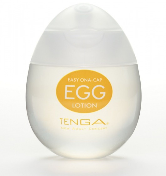 Лубрикант на водной основе Tenga Egg Lotion - 50 мл. - Tenga - купить с доставкой в Самаре