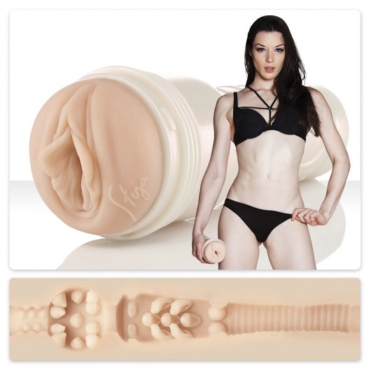 Мастурбатор-вагина Fleshlight Girls - Stoya Destroya - Fleshlight - в Самаре купить с доставкой