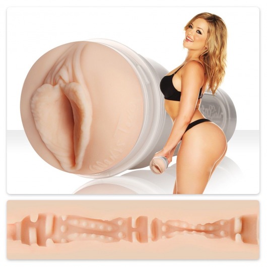 Мастурбатор-вагина Fleshlight Girls - Alexis Texas Outlaw - Fleshlight - в Самаре купить с доставкой