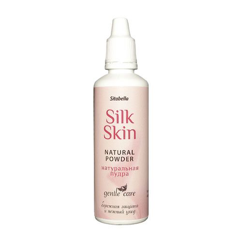 Натуральная пудра для ухода за игрушками Silk Skin - Sitabella - в Самаре купить с доставкой