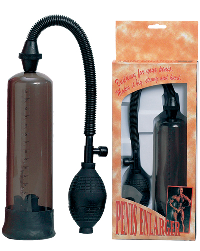 Вакуумная помпа для увеличения члена PVC TUBE WITH LATEX SLEEVE - Seven Creations - в Самаре купить с доставкой