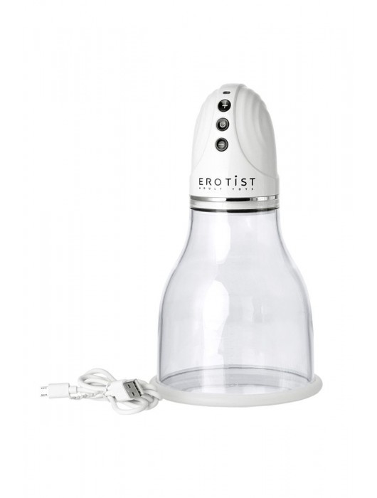 Вакуумная помпа для груди Erotist Adult toys - Erotist Adult Toys