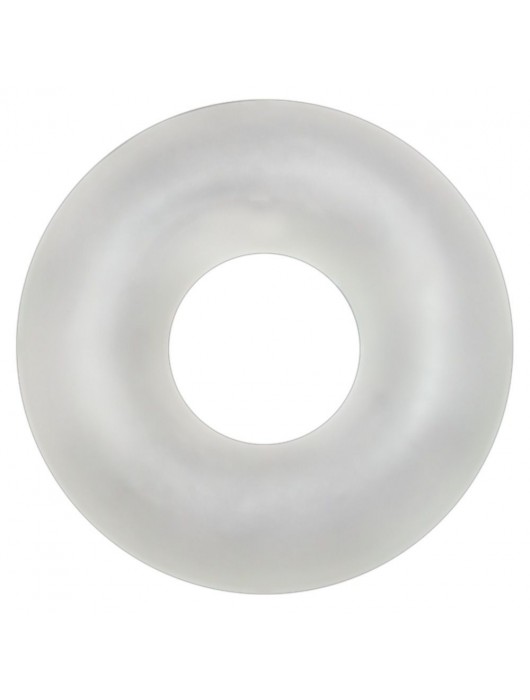 Гладкое эрекционное кольцо - Seven Creations - в Самаре купить с доставкой