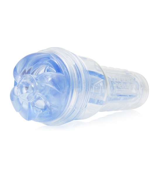 Мастурбатор Fleshlight Turbo - Trust Blue Ice - Fleshlight - в Самаре купить с доставкой