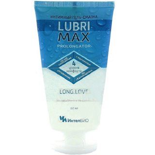 Пролонгирующая смазка Lubrimax Prolongator - 75 мл. - ИнтелБИО - купить с доставкой в Самаре