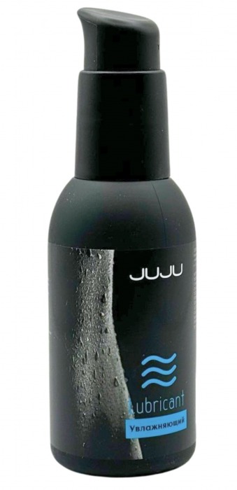 Увлажняющий лубрикант JUJU - 100 мл. - JuJu - купить с доставкой в Самаре