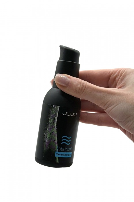 Увлажняющий лубрикант JUJU - 100 мл. - JuJu - купить с доставкой в Самаре