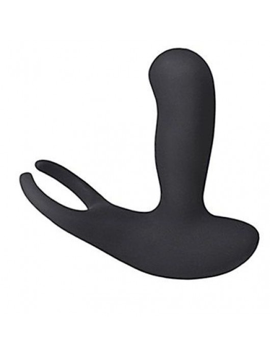 Стимулятор простаты Levett Earl с 2 моторами и пультом ДУ - Levett - в Самаре купить с доставкой