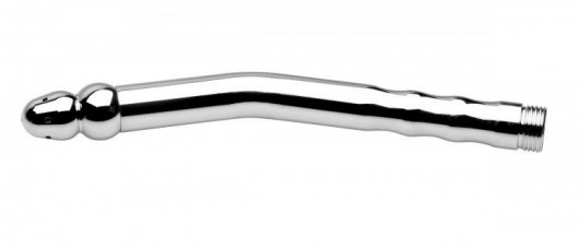 Сопло для анального душа Angled Enema Nozzle - XR Brands - купить с доставкой в Самаре