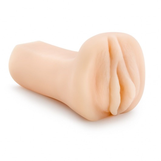 Телесный мастурбатор-вагина M for Men Minx - Blush Novelties - в Самаре купить с доставкой