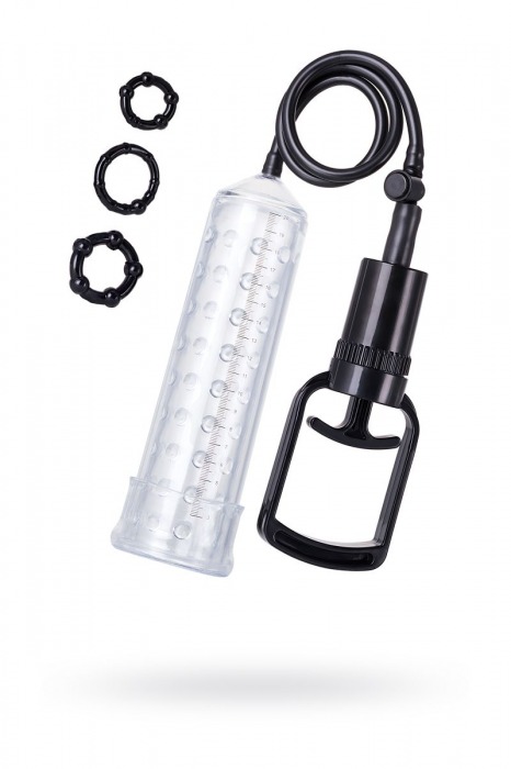 Прозрачная вакуумная помпа A-toys - A-toys - в Самаре купить с доставкой