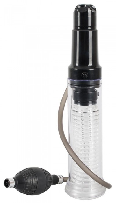Вакуумная помпа-мастурбатор Vibrating Multi Pump   Masturbator - Orion - в Самаре купить с доставкой