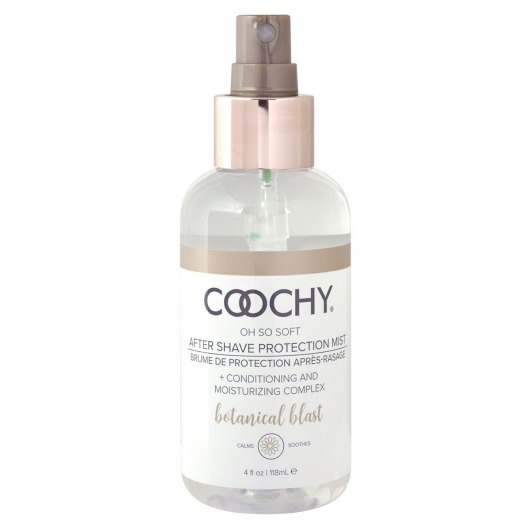 Защищающий мист для зоны бикини COOCHY Botanical Blast - 118 мл. - Coochy - купить с доставкой в Самаре