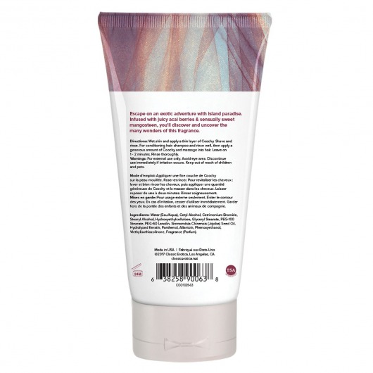 Увлажняющий комплекс COOCHY Island Paradise - 100 мл. -  - Магазин феромонов в Самаре