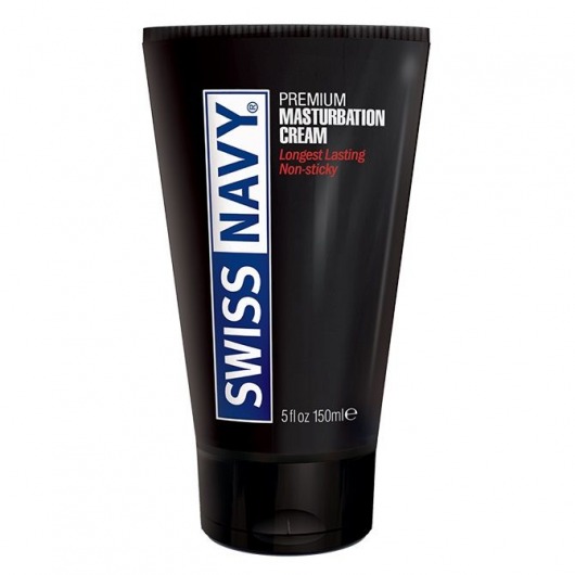 Крем для мастурбации Swiss Navy Masturbation Cream - 150 мл. - Swiss navy - купить с доставкой в Самаре