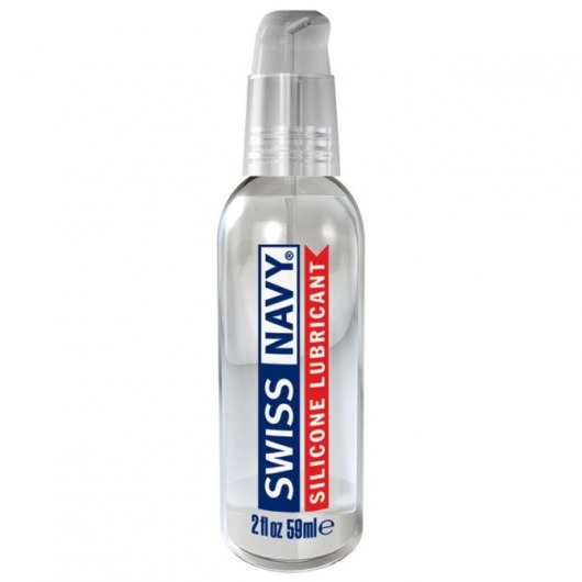 Лубрикант на силиконовой основе Swiss Navy Silicone Based Lube - 59 мл. - Swiss navy - купить с доставкой в Самаре