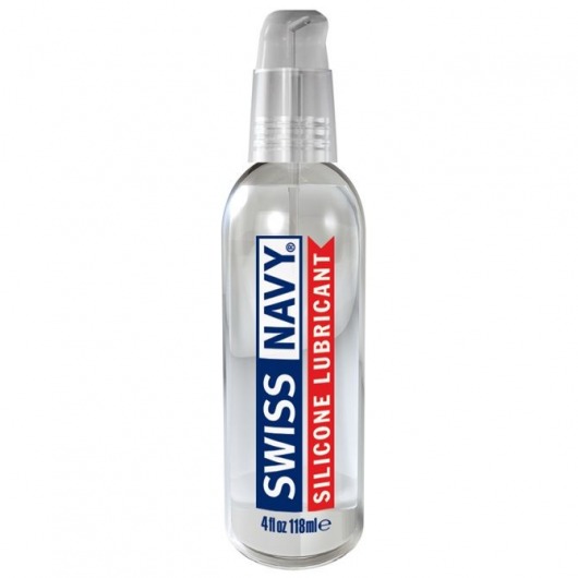 Лубрикант на силиконовой основе Swiss Navy Silicone Based Lube - 118 мл. - Swiss navy - купить с доставкой в Самаре
