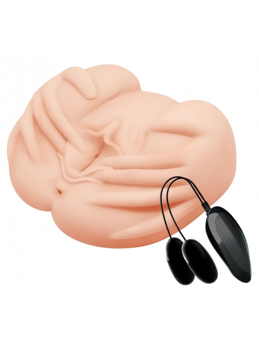 Вагина с руками поверх и вибрацией - Baile - в Самаре купить с доставкой