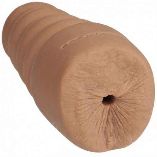 Смуглая попка NOCHES LATINAS - Doc Johnson - в Самаре купить с доставкой