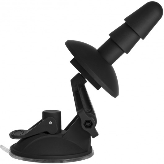 Плаг на присоске Vac-U-Lock Deluxe Suction Cup Plug Accessory - Doc Johnson - купить с доставкой в Самаре