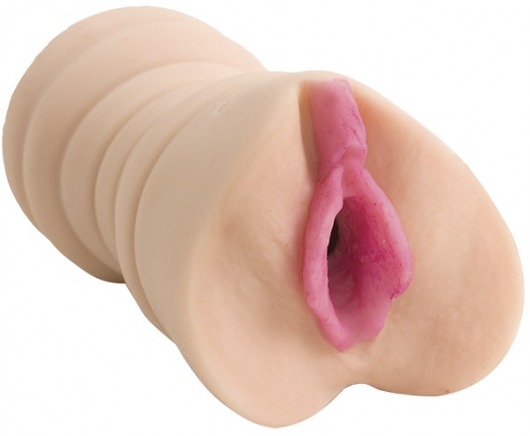 Мастурбатор-вагина Sasha Grey UltraSKYN Cream Pie Pocket Pussy - Doc Johnson - в Самаре купить с доставкой