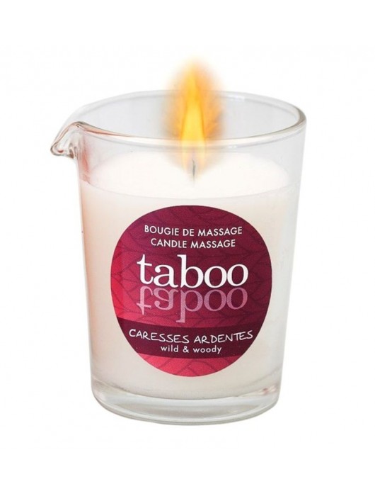 Массажное аромамасло с афродизиаками для мужчин RUF Сaresses ardentes - 60 гр. - RUF - купить с доставкой в Самаре